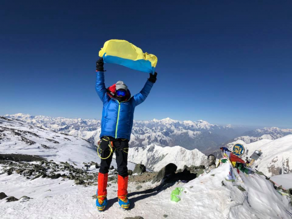 Бахіли тканинні утеплені Kazbek ZIP - фото