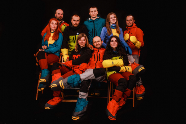 Бахіли утеплені Misha - фото