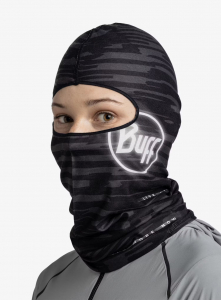 Балаклава Buff Ecostretch Balaclava Nedre Graphite - фото