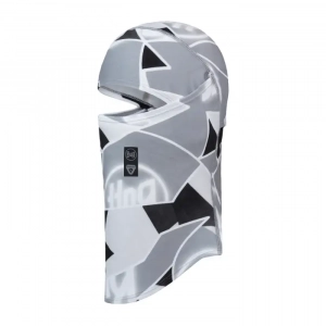 Балаклава Buff Thermonet Hinged Balaclava Skaret Grey - фото
