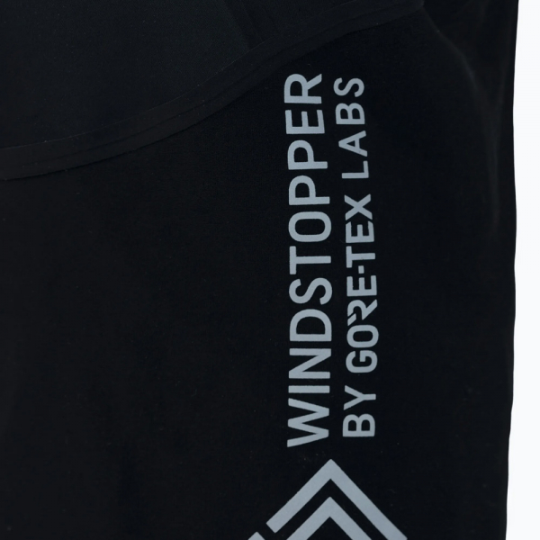 Балаклава Buff Windproof Balaclava, Solid Black, M/L - фото