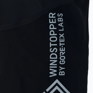 Балаклава Buff Windproof Balaclava, Solid Black, S/M - фото