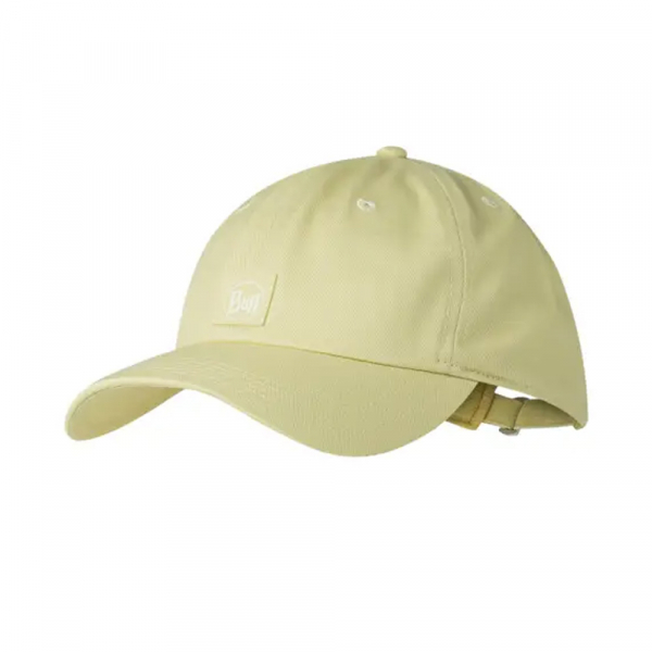 Кепка Buff Baseball Cap, Sollid Zire Pistachio - фото-1