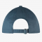 Кепка Buff Baseball Cap, Sollid Zire Steel - фото-1