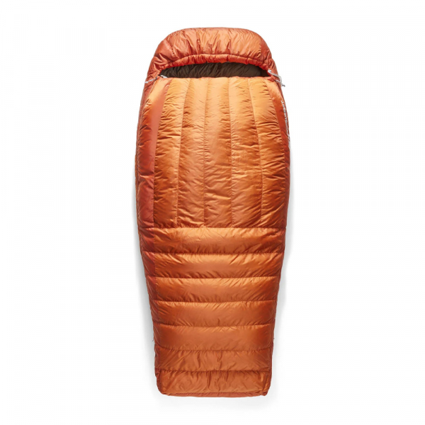 Спальник Basecamp -9C/15F, Bombay Brown, Long - фото