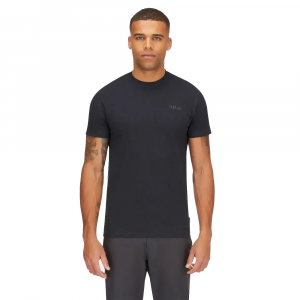 Футболка чоловіча Rab Basecamp Logo Tee - фото