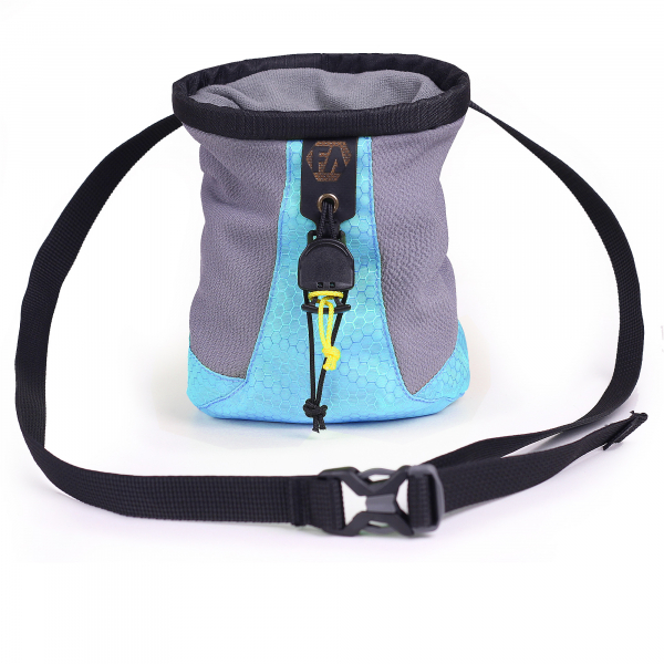 FA Мішечок для магнезії ROCK'IT BLUE - фото-1