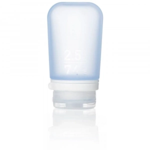 Силіконова пляшечка Humangear GoToob + Medium - фото