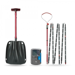 Набір лавинного спорядження Black Diamond BD Set Recon BT - фото