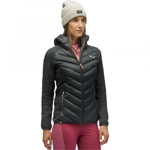 Куртка Salewa Fanes Sarner RDSDWN Hyb Jkt Wmn - фото