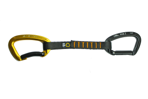 FA Відтяжка з карабінами Rock Express PAD 16 mm 12 см - фото