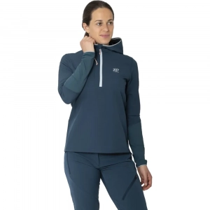 Флісова кофта 2117 of Sweden Gyljen Hoodie Wmn - фото