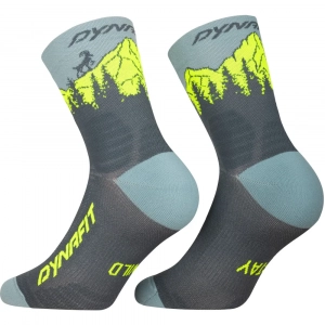 Шкарпетки Dynafit Traverse Mid SK - фото