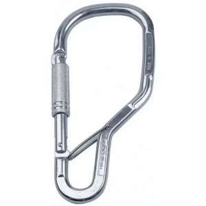 Карабін монтажний Big Slide Lock Connector polished - фото