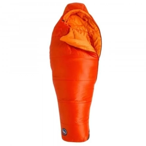 Спальник Big Agnes Little Red 20 (FireLine Core Eco) - фото
