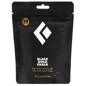 Магнезія Black Diamond Black Gold 30g Loose Chalk - фото