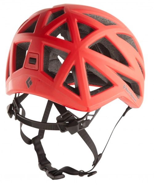 Vapor каска, Fire Red, M/L - фото-1