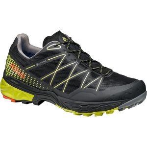 Tahoe GTX MM кросівкі чоловічі, Black/Safety Yellow, 44 1/2 - фото