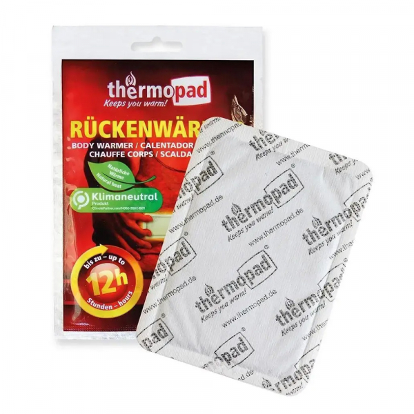 Хімічна грілка для тіла Thermopad Body Warmer, 30 шт - фото
