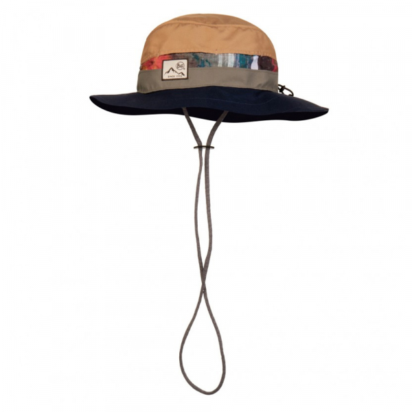 Панама Buff Booney Hat, Harq Multi, S/M - фото