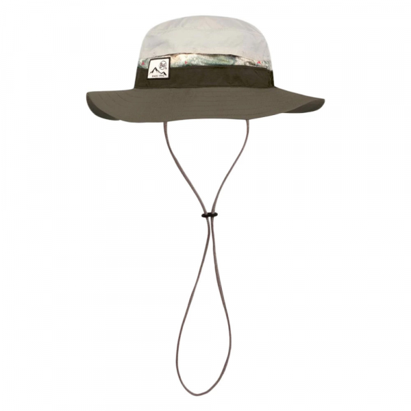 Панама Buff Booney Hat, Randall Brindley, S/M - фото-1