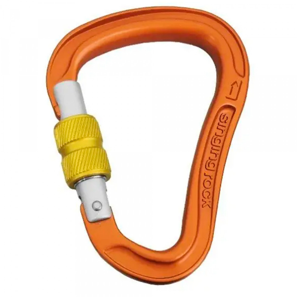 Карабін Bora Screw (HMS) - фото-1