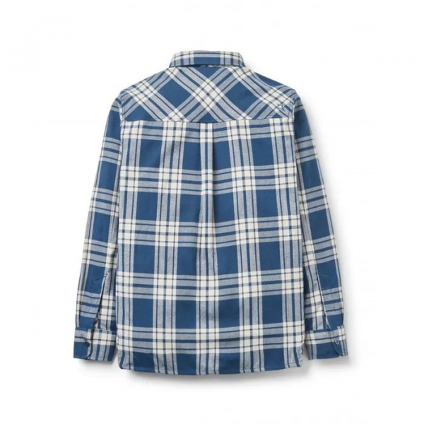 Сорочка чоловіча Rab Boundary Shirt - фото
