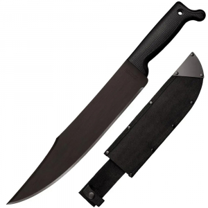 Мачете Cold Steel Bowie Machete With Sheath - фото