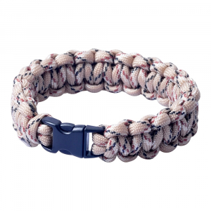 Браслет Munkees Paracord 20, Beige - фото