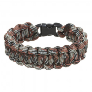 Браслет Munkees Paracord 23, Khaki - фото