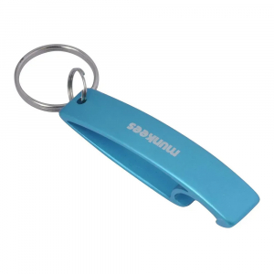 Брелок-відкривачка Munkees Ellipse, Blue - фото