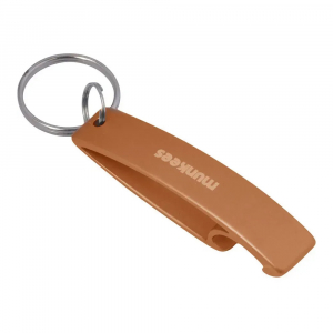 Брелок-відкривачка Munkees Ellipse, Orange - фото