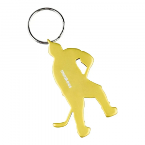 Брелок відкривачка Munkees Icehockey Player, Yellow - фото