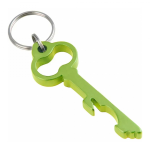Брелок-відкривачка Munkees Key, Green - фото