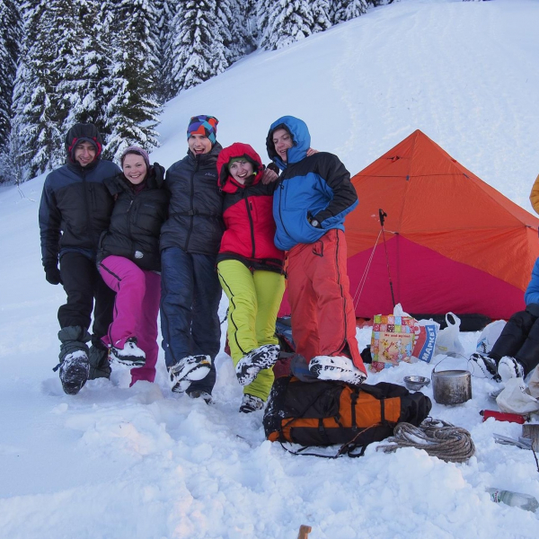 Брюки самоскиди Gestola 1.0 - фото