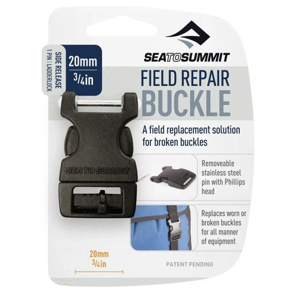 Пряжка Buckle Side Release1 PIN - фото-1