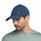 Кепка Buff Summit Cap, Solid Night Blue - фото-3