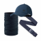 Кепка Buff Summit Cap, Solid Night Blue - фото-4