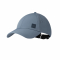 Кепка Buff Summit Cap, Solid Stone Blue - фото-1