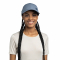 Кепка Buff Summit Cap, Solid Stone Blue - фото-2