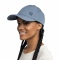 Кепка Buff Summit Cap, Solid Stone Blue - фото-3