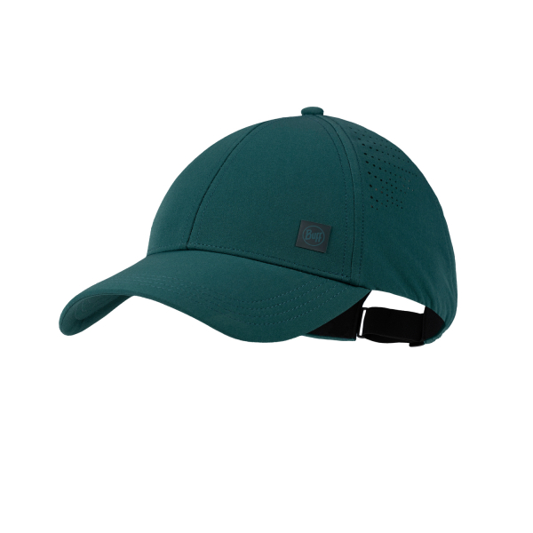Кепка Buff Summit Cap, Solid Teal - фото-1