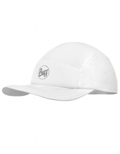 5 Panel Go Cap Solid White L/X L кепка - фото