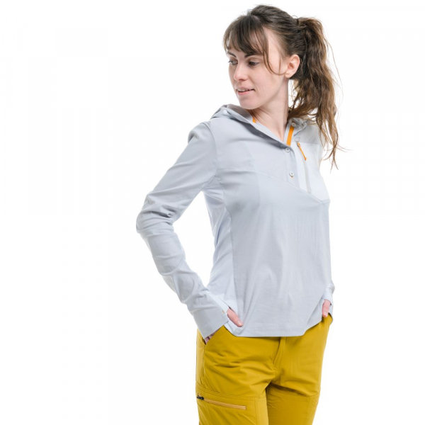 Сорочка Turbat Maya Hood Trek Wmn - фото-1