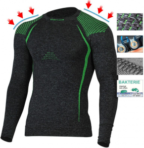 Термофутболка Lasting Tolo - фото