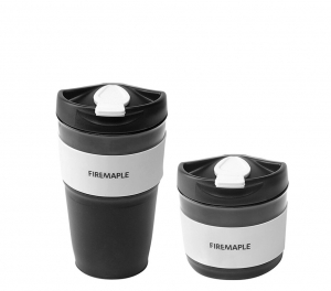 FM Силіконова складна кружка 350ml - фото