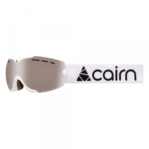 Cairn маска Gemini SPX3 white-silver - фото