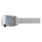 Маска гірськолижна Cairn Pearl Evolight, white-silver - фото-1