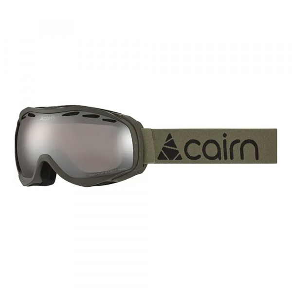 Маска гірськолижна Cairn Speed SPX3, khaki - фото-1