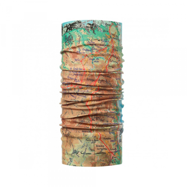 CAMINO COOLNET UV+ geo multi - фото-1